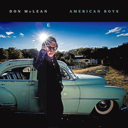 Don Mclean - American Boys [CD]