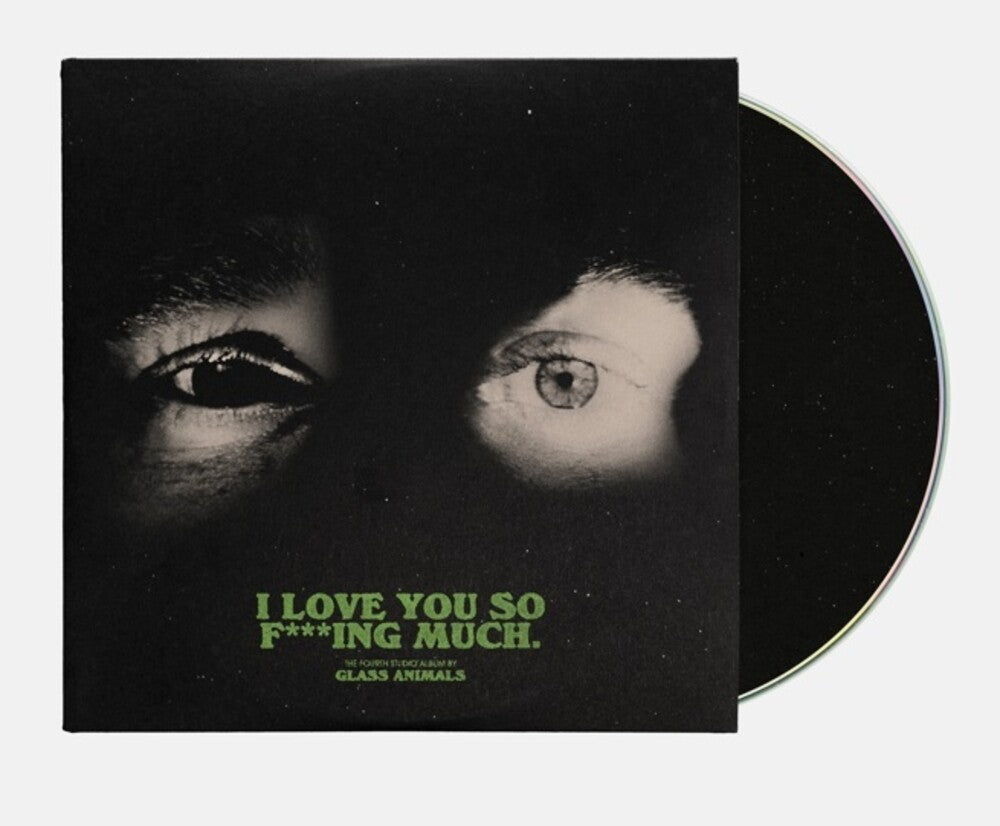 Glass Animals - I Love You So F***ing Much [Digipak CD]