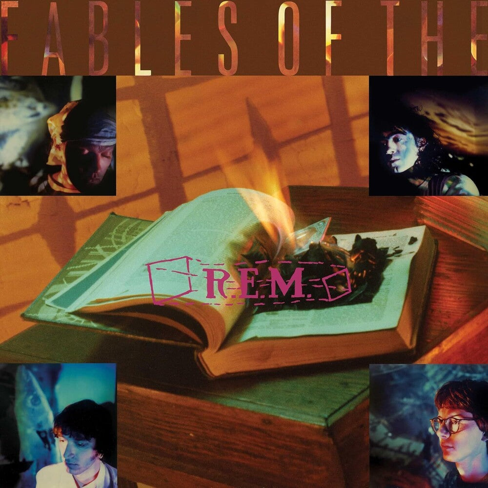 R.E.M. - Fables Of The Reconstruction [CD]