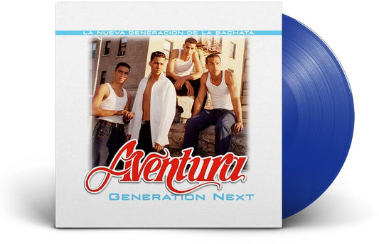 Aventura - Generation Next (25th Anniversary Edition) (Aniv) [LP]