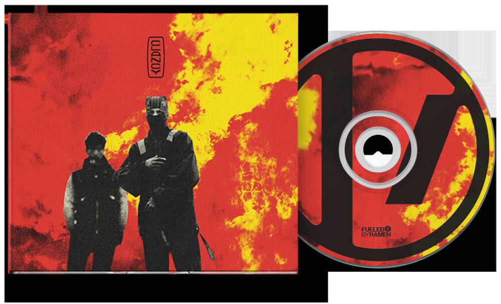 Twenty One Pilots - Clancy (Jewl) (Aus) [CD]