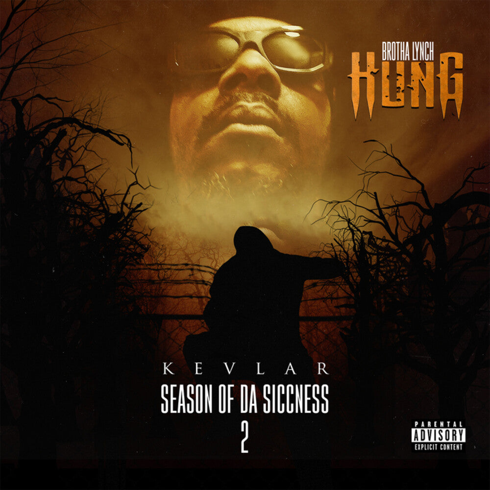 Brotha Lynch Hung - Season Of Da Siccness 2: Kevlar [CD]