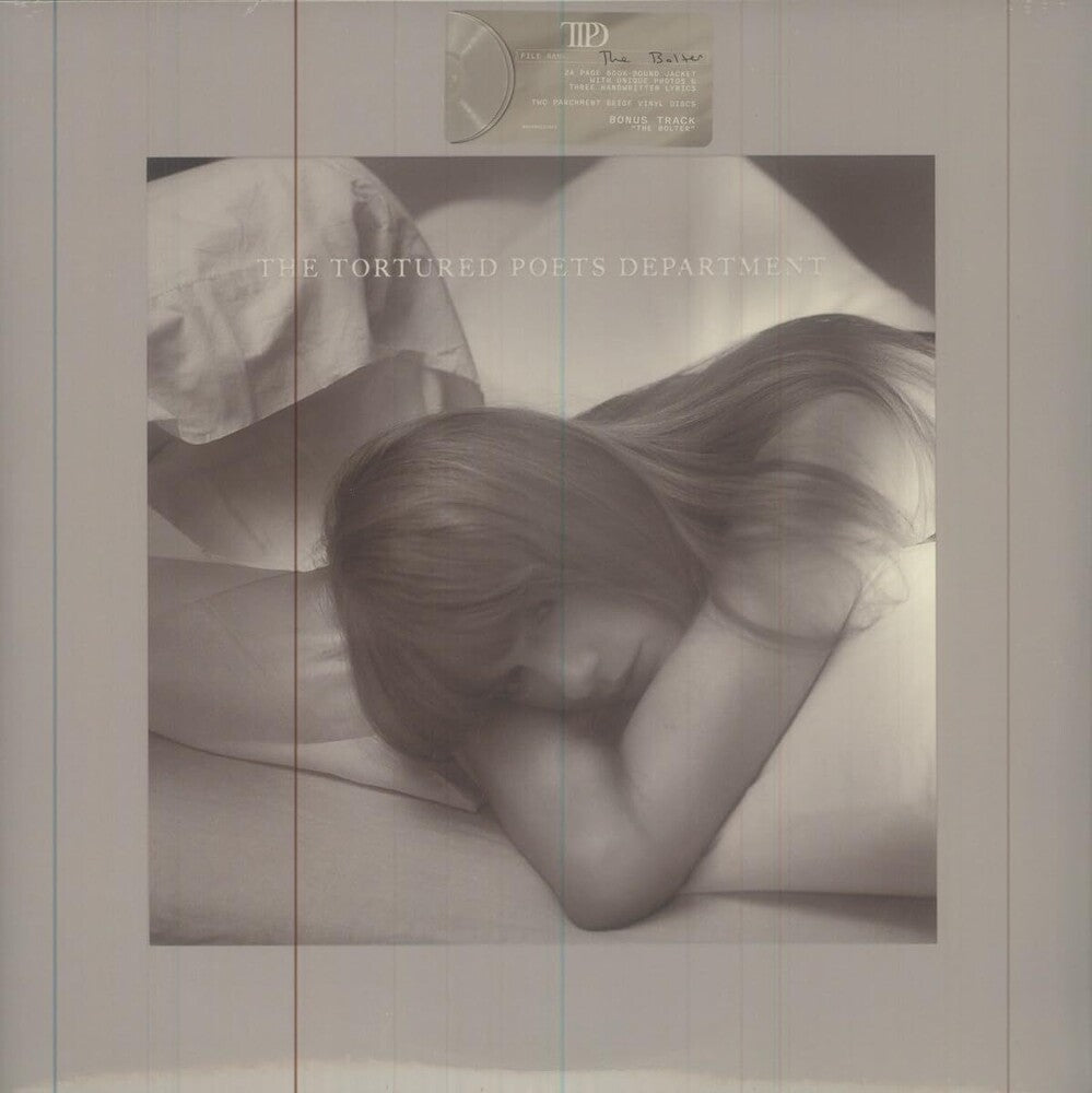 Taylor Swift - Tortured Poets Department (Beig) (Bonus Track) [LP]