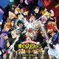 Yuki Hayashi 2pk - My Hero Academia: Heroes Risin (Original Soundtrack) [LP]