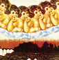 the album cover for The Cure - Japanese Whispers: Cure Singles Nov 82: Nov 83