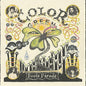 the album cover for Color Green - Fool's Parade [Orange Dream LP]