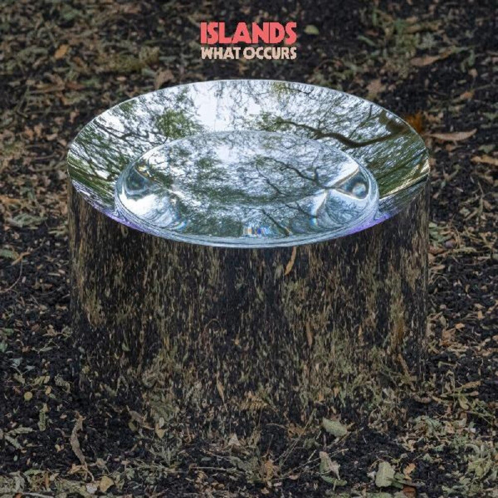 Islands - What Occurs [LP]