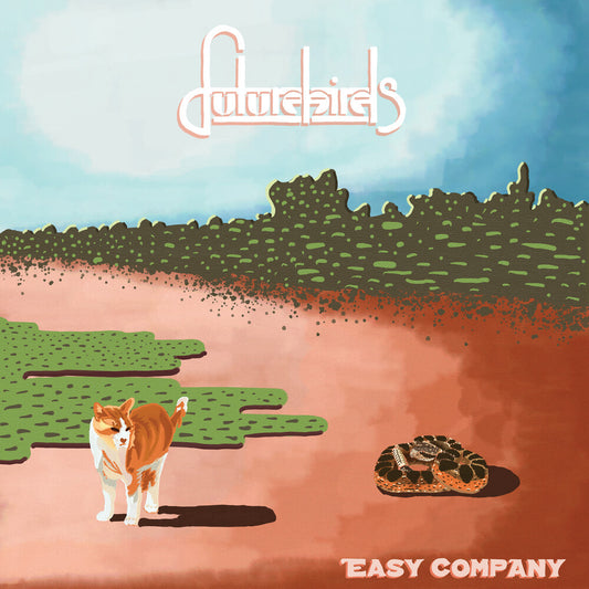 Futurebirds - Easy Company [LP]