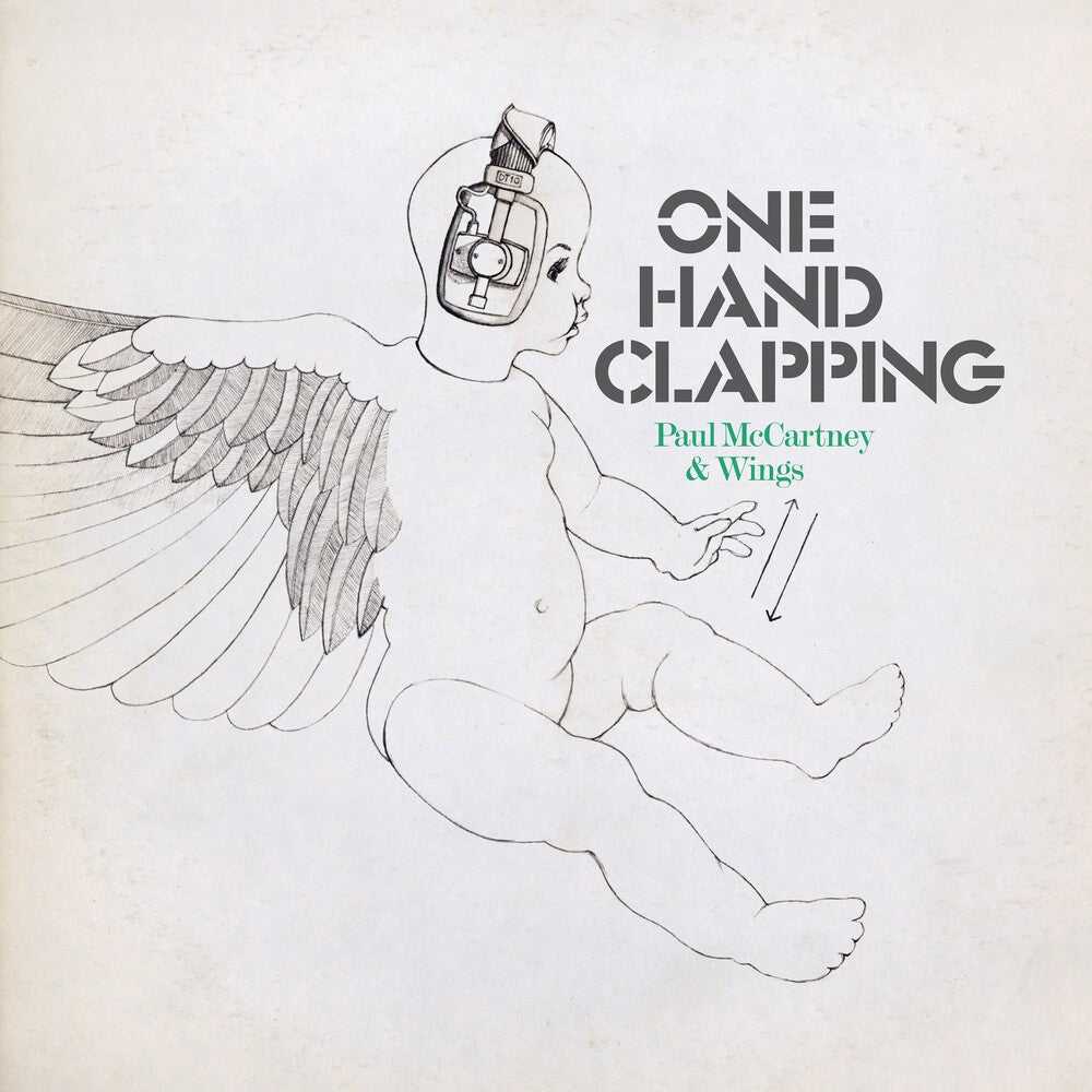 Paul McCartney And Wings - One Hand Clapping [2 CD]