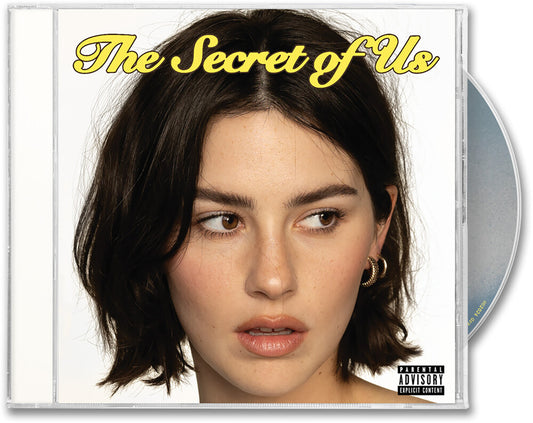 Gracie Abrams - The Secret of Us [CD]