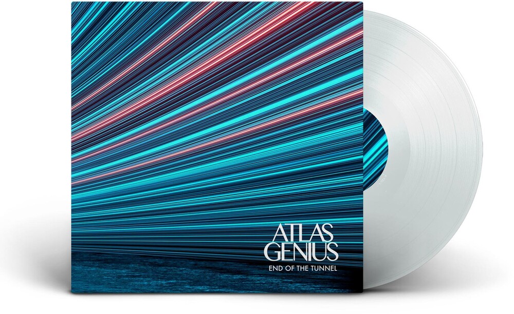Atlas Genius - End Of The Tunnel [Opaque White LP]