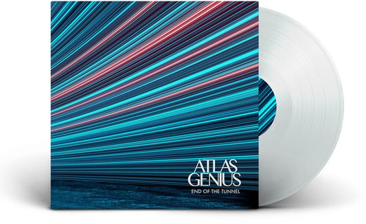 Atlas Genius - End Of The Tunnel [Opaque White LP]
