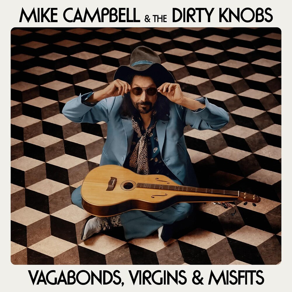 Mike Campbell  & The Dirty Knobs - Vagabonds, Virgins & Misfits [CD]
