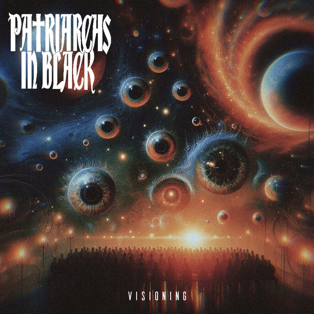 Patriarchs in Black - Visioning [Digipak]