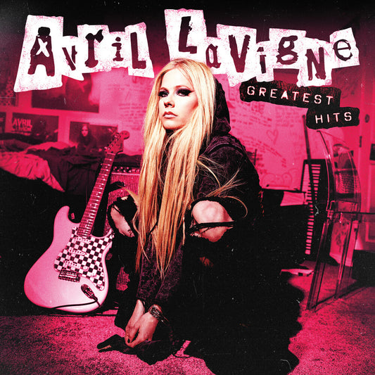 Avril Lavigne - Greatest Hits [LP]