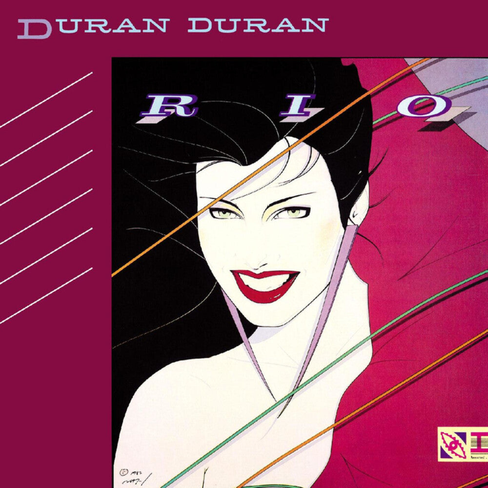 Duran Duran - Rio (2009 Remaster) [Remastered]