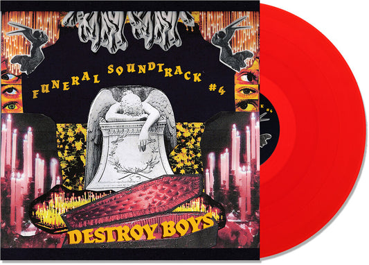 Destroy Boys - Funeral Soundtrack 4 [LP]