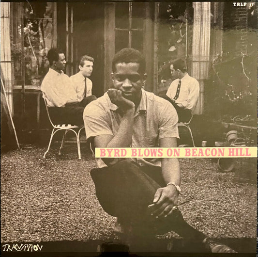 Donald Byrd - Byrd Blows On Beacon Hill (Blue Note Tone Poet Series) [LP]