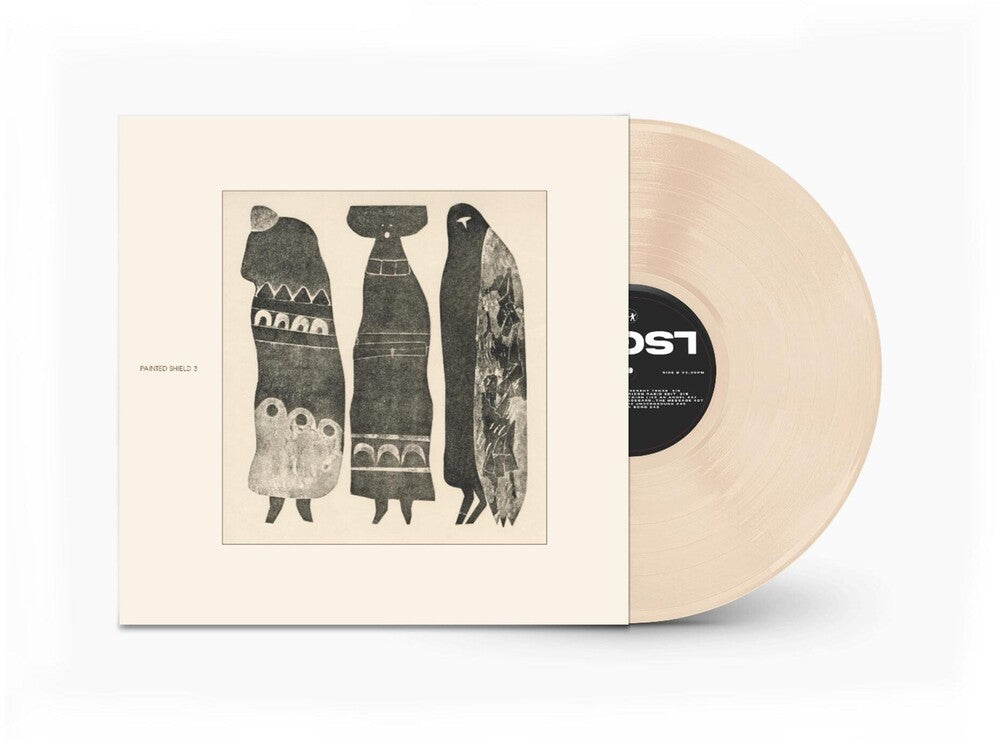 Painted Shield - Painted Shield 3 [LP]