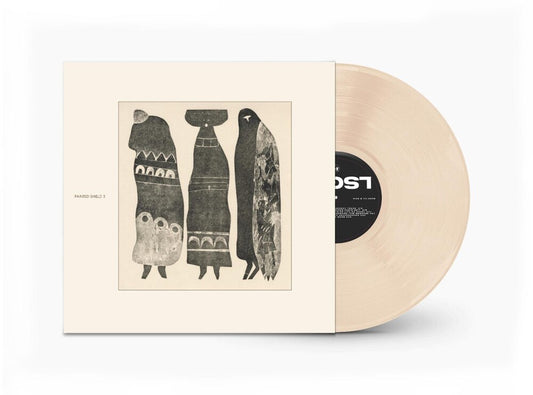 Painted Shield - Painted Shield 3 [LP]