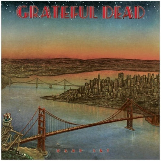 Grateful Dead - Dead Set [LP]