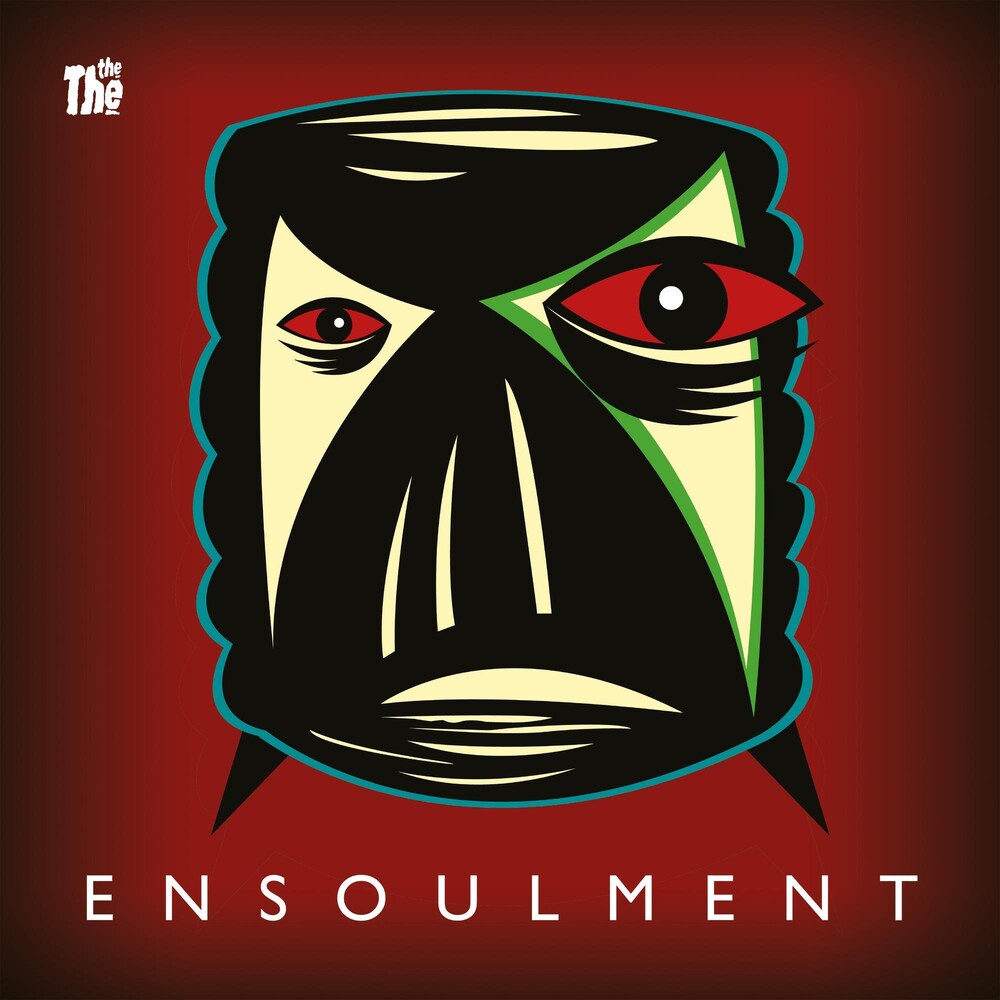 The The - Ensoulment  [2LP and 32 Page Booklet]
