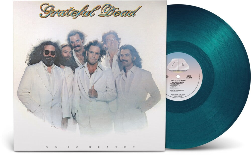 Grateful Dead - Go To Heaven (Blue) [Colored Vinyl] (Bme)
