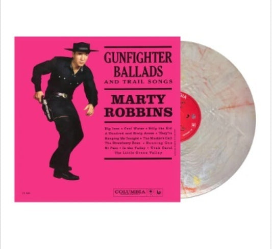 Marty Robbins - Sings Gunfighter Ballads And Trail Songs [Colored Vinyl]
