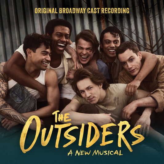 Outsiders: A New Musical / O.B.C.R. - Outsiders: A New Musical / O.B.C.R. [LP]