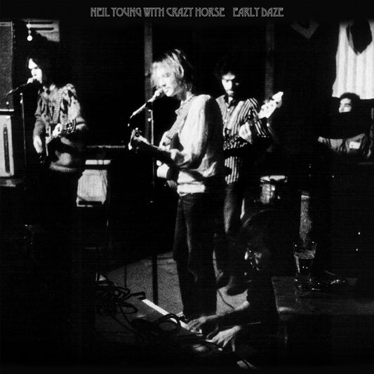 Neil Young with Crazy Horse - Early Daze [LP]