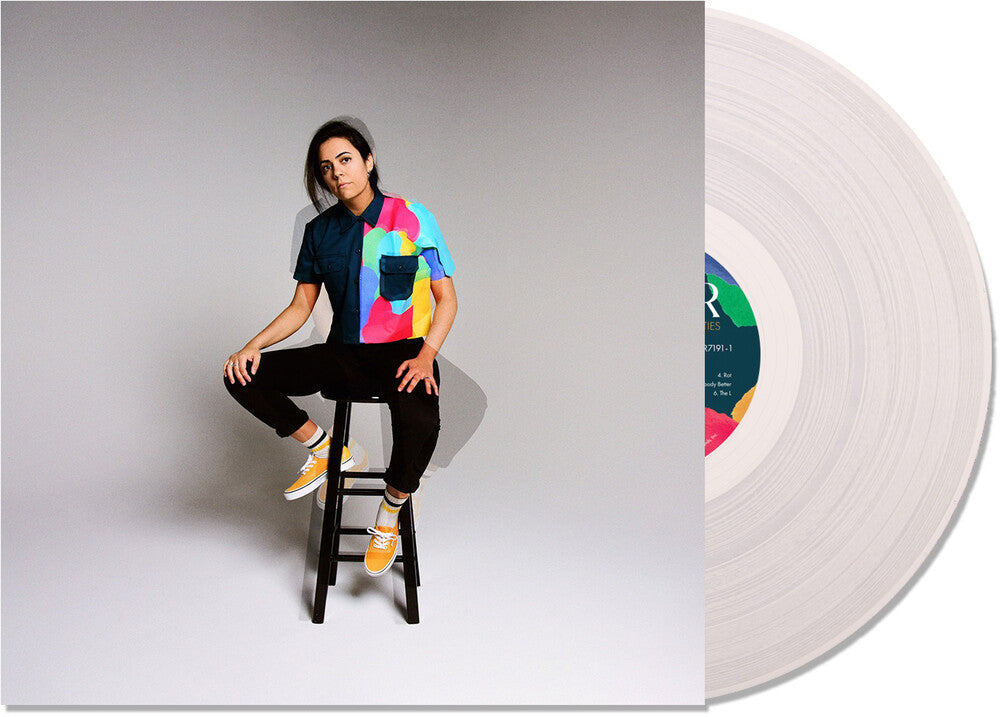 illuminati hotties - Power [Clear Vinyl]