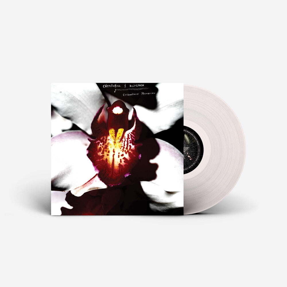 Chrystabell / David Lynch - Cellophane Memories [Colored Vinyl]