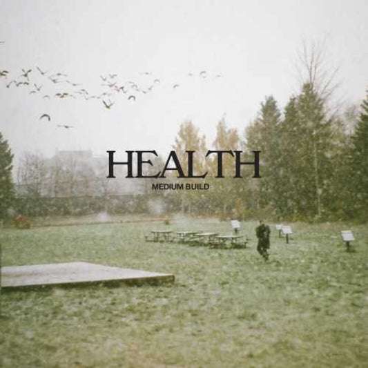 Medium Build - Health (Ep) [LP]