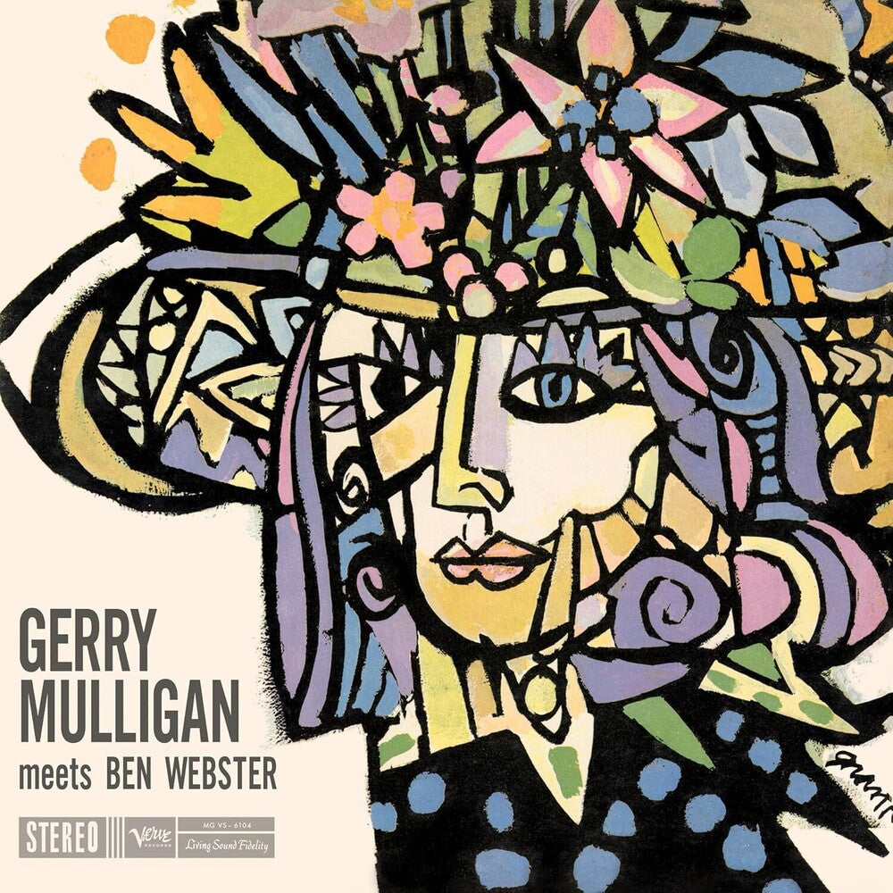 Gerry Mulligan - Gerry Mulligan Meets Ben Webster (Verve Acoustic) [LP]
