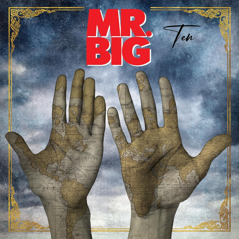 Mr. Big - Ten [CD]