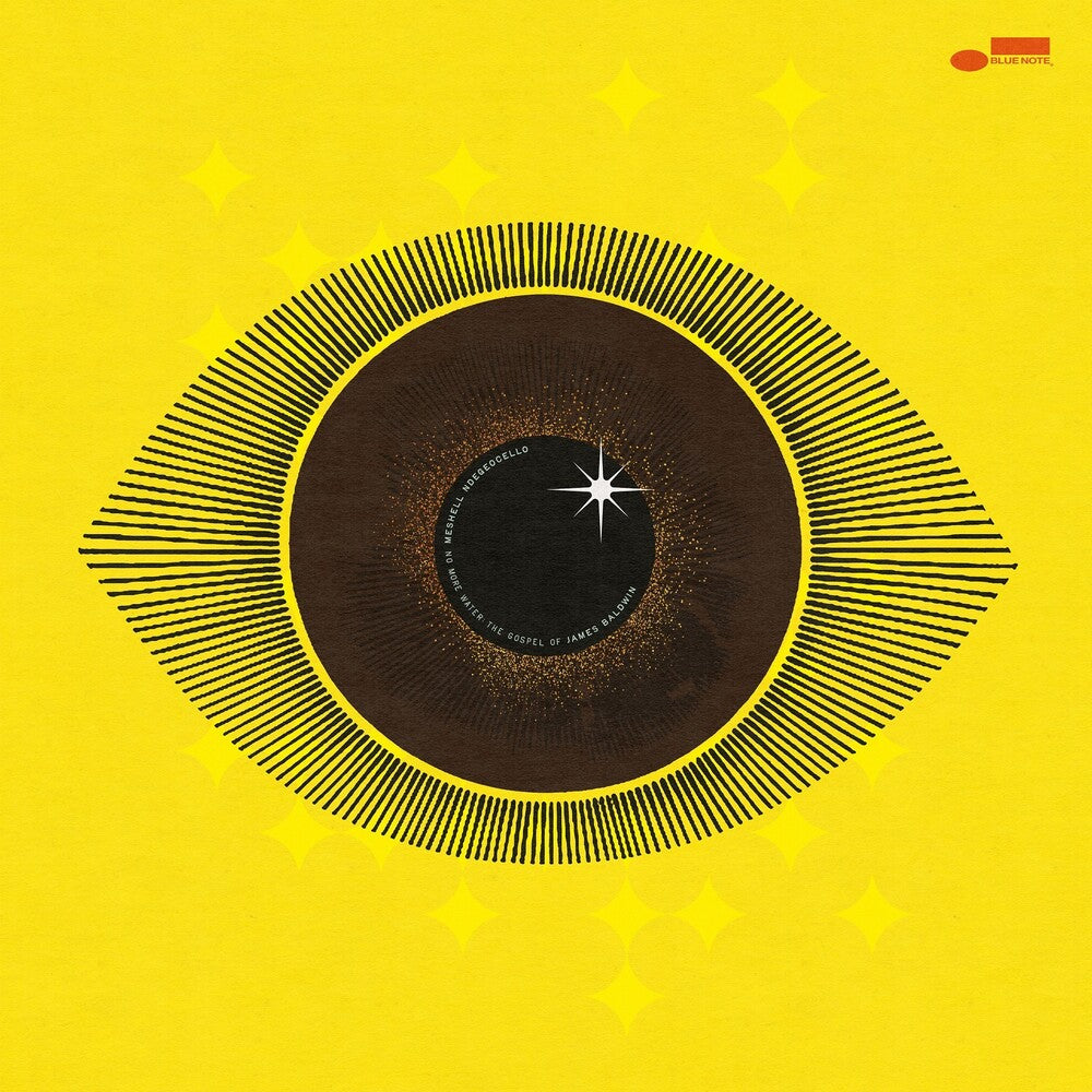 Meshell Ndegeocello - No More Water: The Gospel Of James Baldwin [CD]