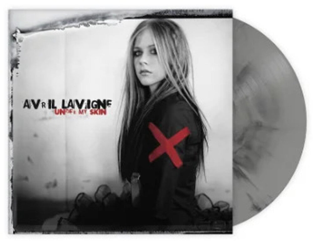 Avril Lavigne - Under My Skin [Colored Vinyl] (Uk)