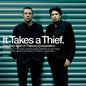 Thievery Corporation - It Takes A Thief: Very Best Of Thievery Corporatio [LP]