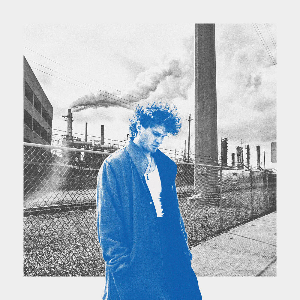 Joe P - Garden State Vampire [White Vinyl]