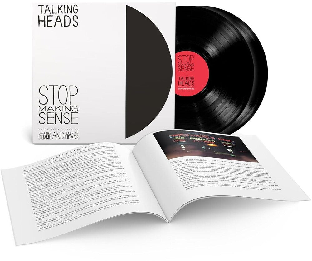 Talking Heads - Stop Making Sense (Deluxe Edition) [2 LP]