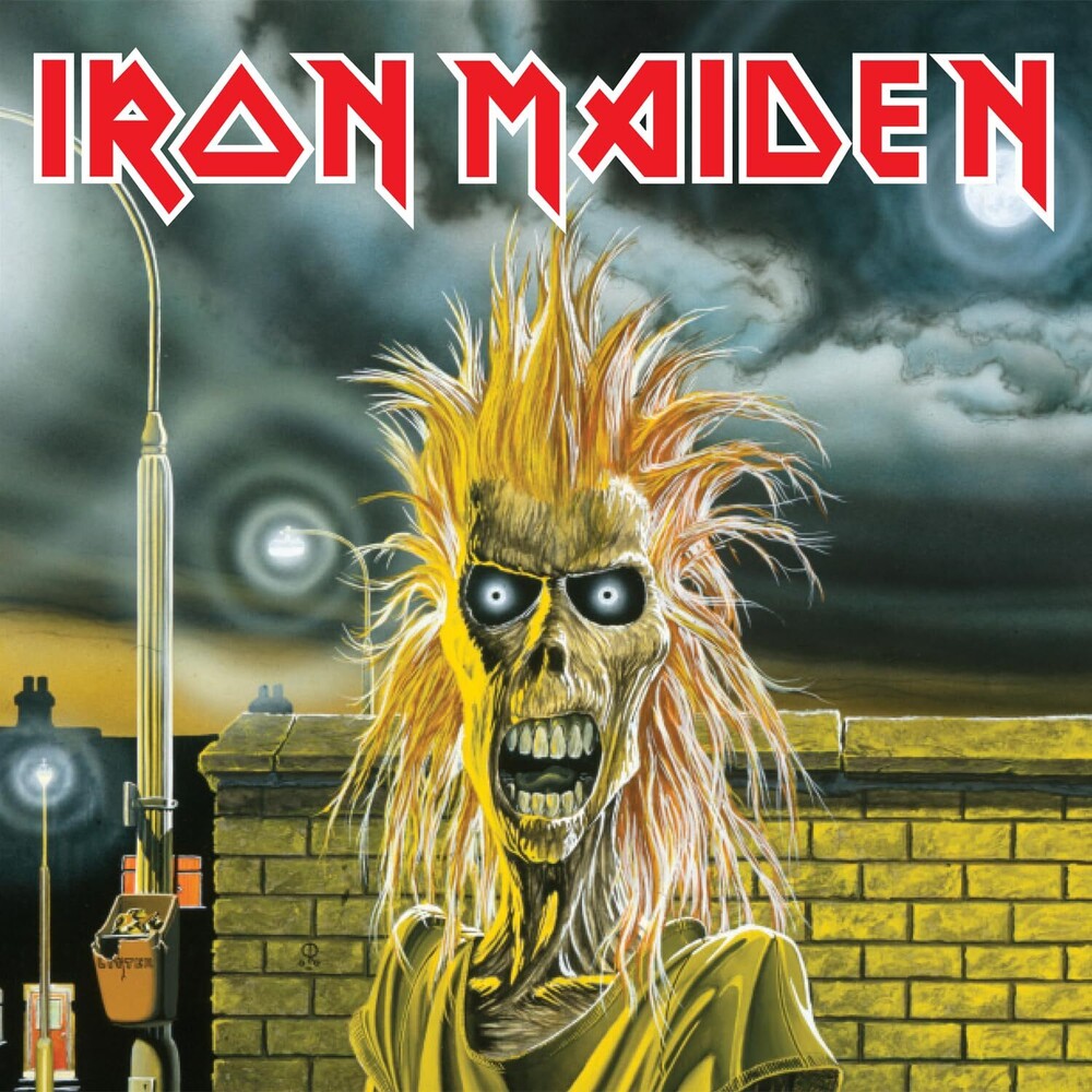 Iron Maiden - Iron Maiden (2015 Remaster) [LP]