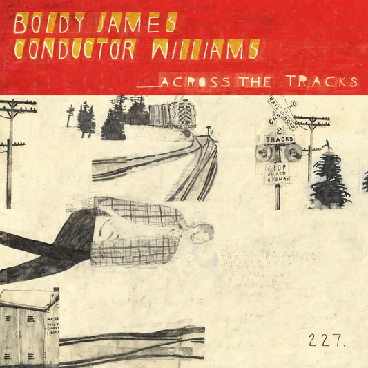 Boldy James - Across The Tracks [LP]