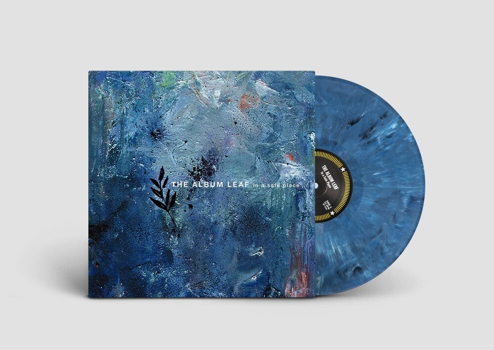 Album Leaf - In A Safe Place (Blue) [Colored Vinyl] [Reissue]