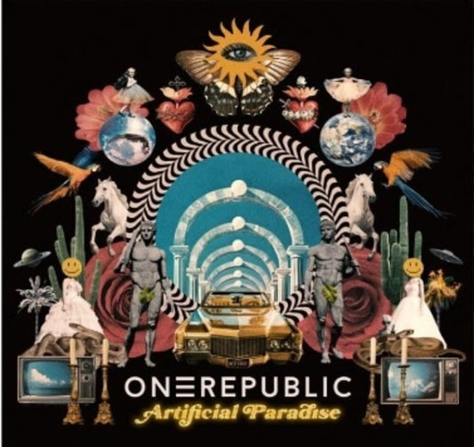 OneRepublic - Artificial Paradise [CD]