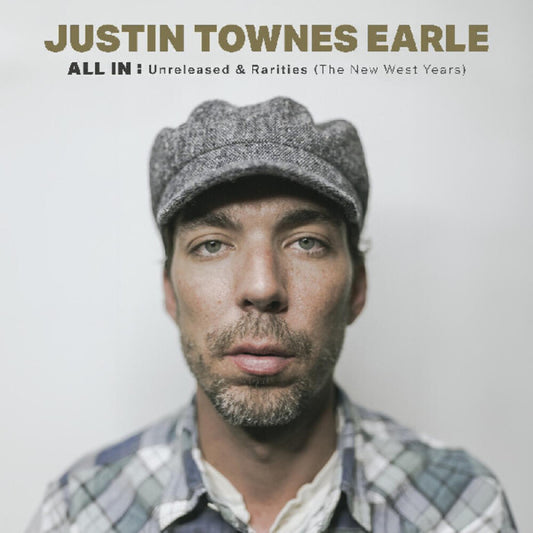 Justin Townes Earle - All In: Unreleased & Rarities (The New West Years) [CD]
