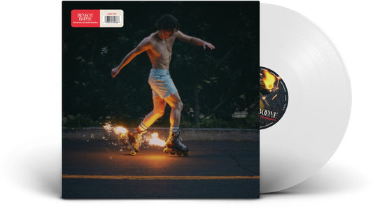 Benson Boone - Fireworks & Rollerblades [Clear Vinyl]