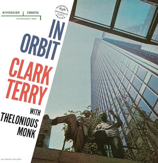 Clark Terry Quartet & Thelonious Monk - In Orbit [Remastered 2024] (Original Jazz Classics Series)  [LP]