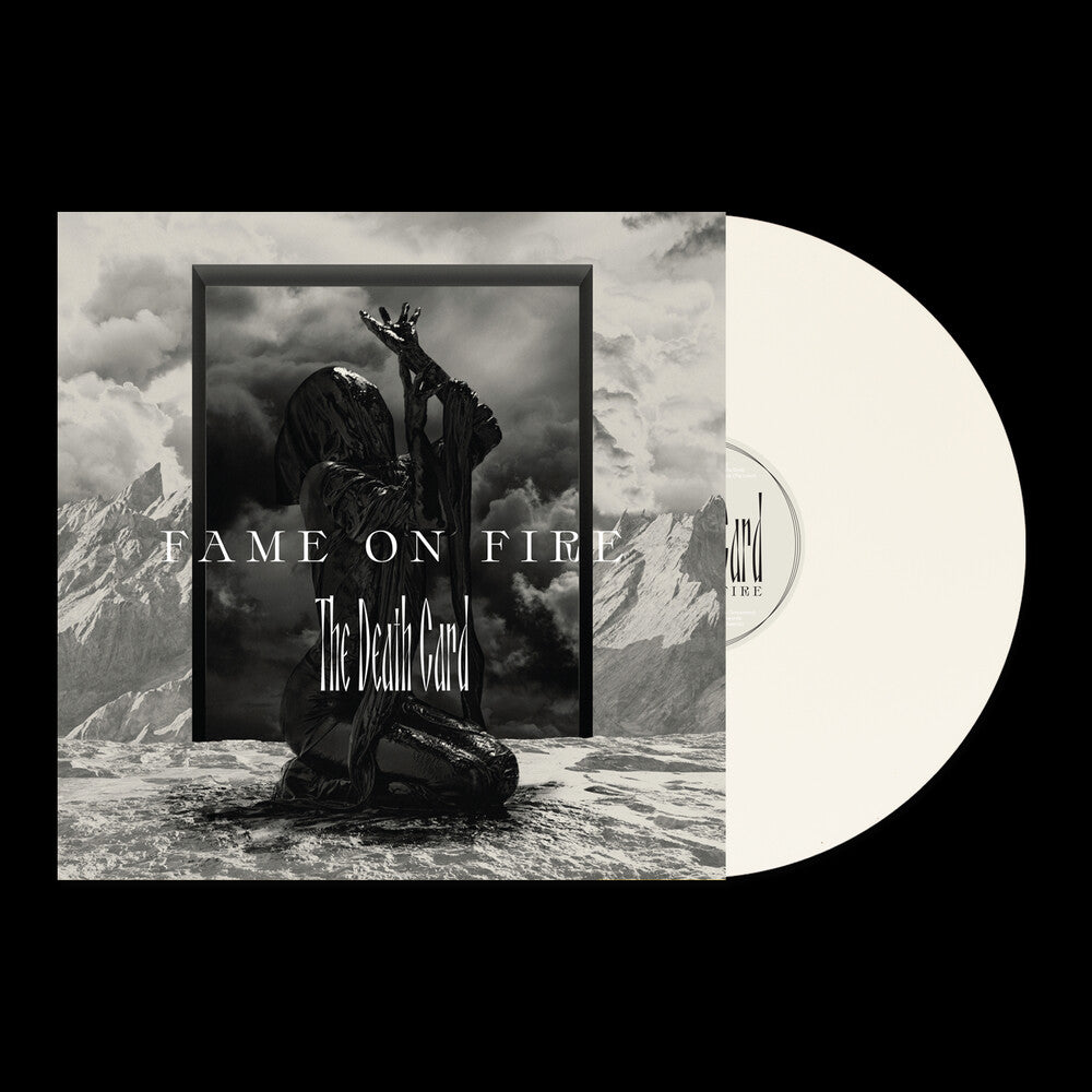 Fame on Fire - Death Card - White [Colored Vinyl] (Wht)