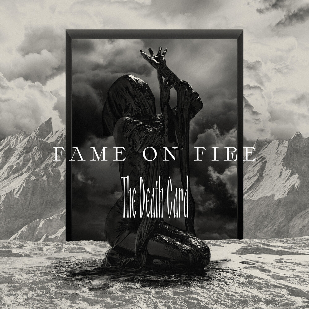 Fame on Fire - Death Card [CD]