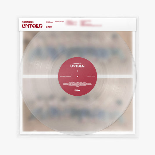ENHYPEN - ROMANCE : UNTOLD [Vinyl]